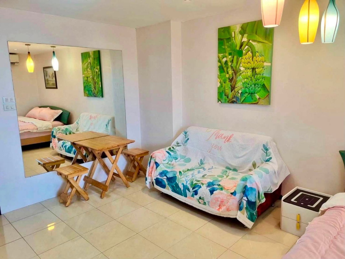 รูป 🟢ER26365 🟢ให้เช่า / For Rent Ratchada City 18 💰 ราคา 8,500 บาท/เดือน - รูปที่ 3/9