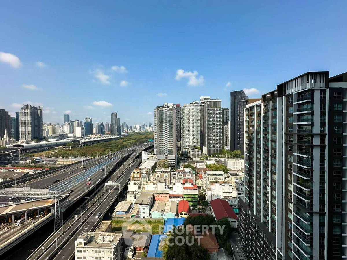 รูป คอนโด 1 ห้องนอน ชั้น 22 Ideo Rama 9 - Asoke ใกล้ MRT พระราม 9 เพียง 300 ม. (ID 3169047) - รูปที่ 11/11