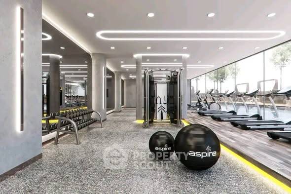 รูป ขายคอนโด 1 ห้องนอน Aspire Sukhumvit 48 สถานี BTS พระโขนง (ID 3169297) - รูปที่ 4/8