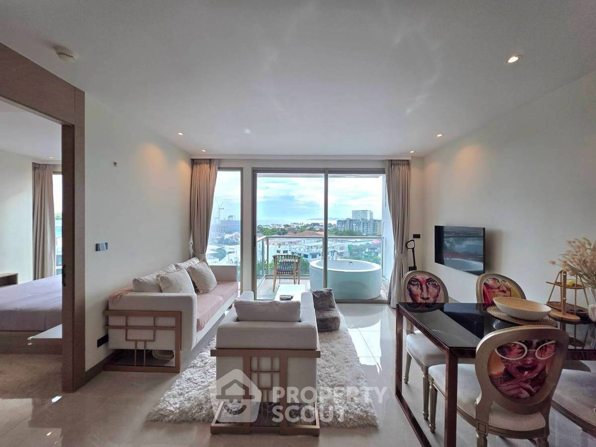 รูป คอนโด 1 ห้องนอน The Riviera Ocean Drive ย่านหาดจอมเทียน (ID 3167136) - รูปที่ 4/10