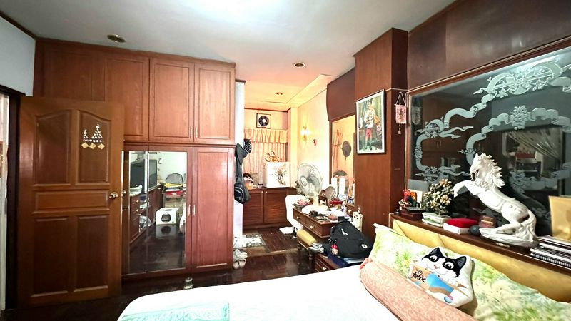 รูป ✨✨✨(ขาย)ทาวน์โฮมหลังมุม 39 ตร.ว. 🏠บ้าน 3 ชั้น 4 ห้องนอน 📍ปรีดีพนมยงค์ 13 สุขุมวิท 71  💛 🚅ใกล้ BTS พระโขนง - รูปที่ 15/20
