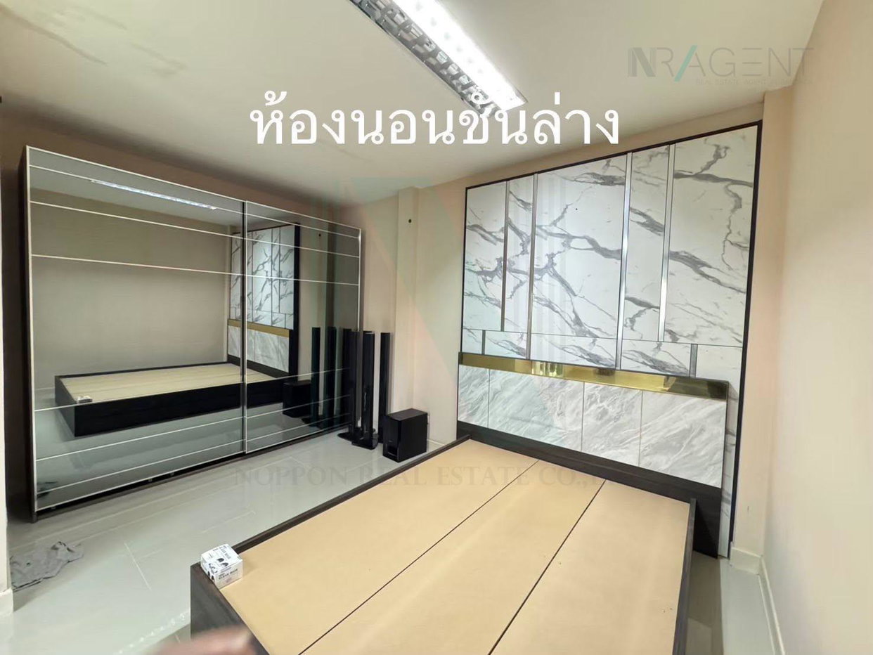 รูป 📌 ขายบ้านเดี่ยว โครงการ เพอร์เฟค พาร์ค สุวรรณภูมิ 2 ชั้น 4 ห้องนอน 3 ห้องน้ำ - รูปที่ 6/8