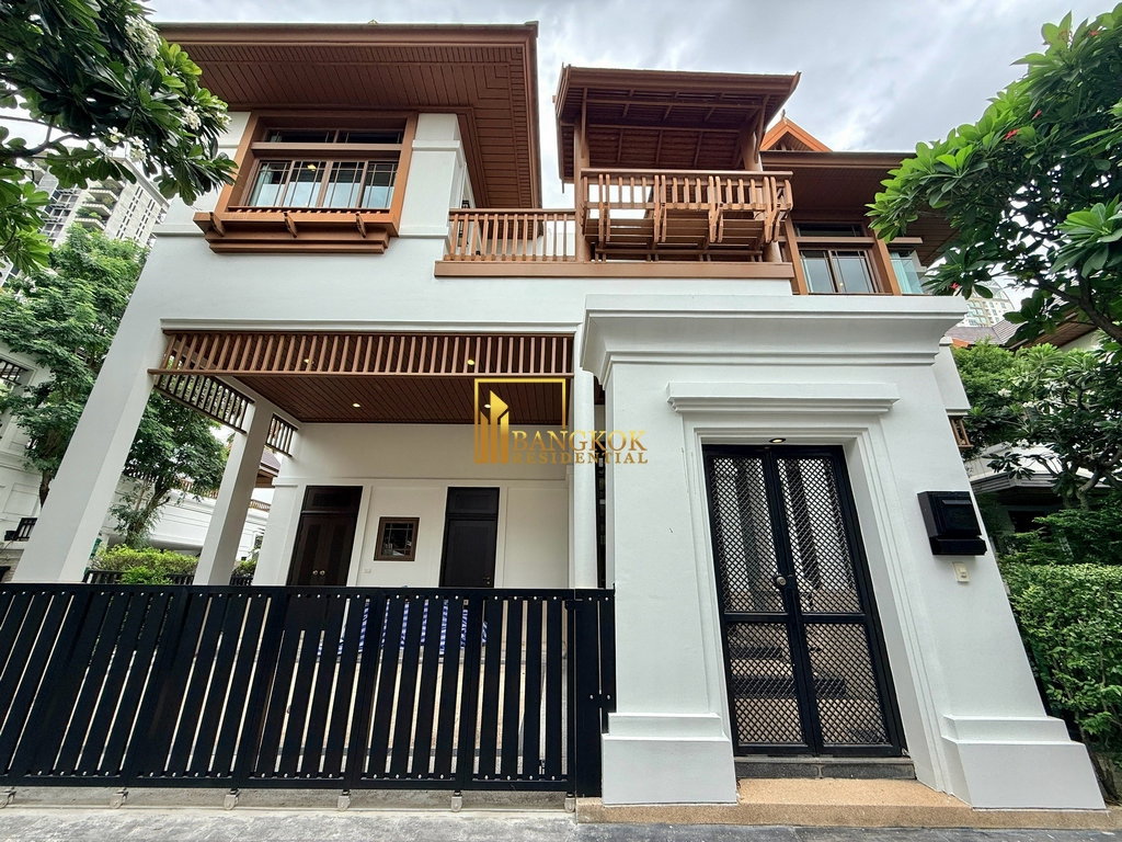 picture L&H Villa | Elegant 4 Bedroom Pool Villa in Sathorn Area - BR28369SH - 46/55