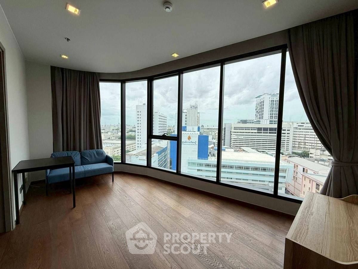 picture 40m To BTS Victory Monument: 2-BR Ideo Q Victory, 15th Floor (ID 2249677) - 2/11