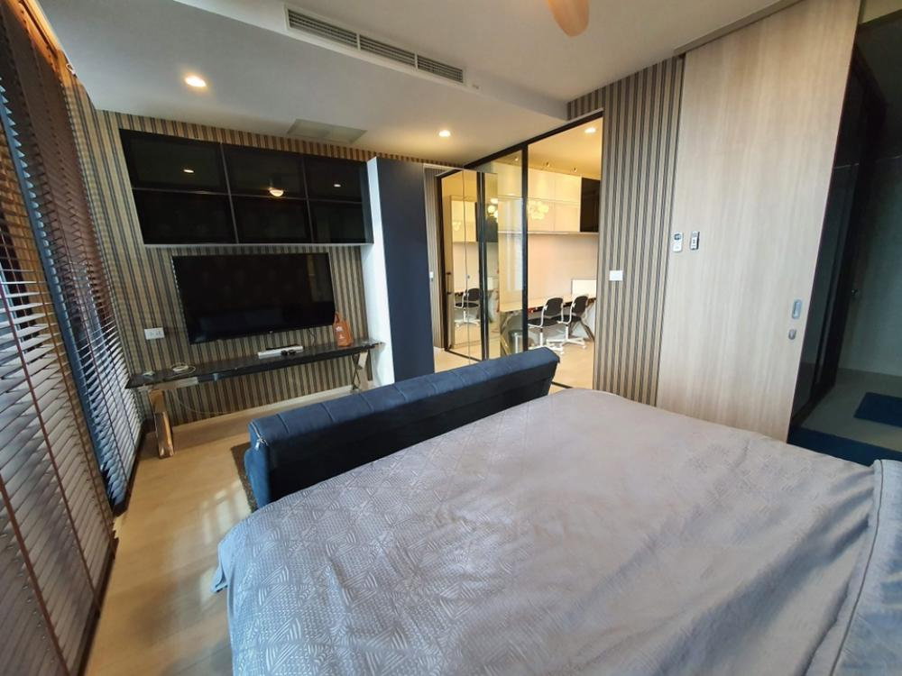 รูป 🔥 Noble Ploenchit ห้องหรู 1 ห้องนอน ชั้น 35 ขนาด 45 ตร.ม. ติด BTS เพลินจิต เพียง 39,000 บาท/เดือน พร้อมเข้าอยู่! 🏙️✨ - รูปที่ 2/6