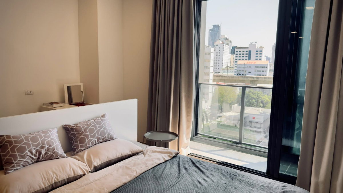 picture For Rent Condo XT Phayathai ready to move in - 4/11