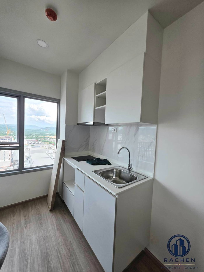 รูป ให้เช่า Escent Condo ขนาด 2 ห้องนอน 51.59 ตรม. ชั้น 31 ทิศเหนือ เช่า 22,000 บาท - รูปที่ 16/42