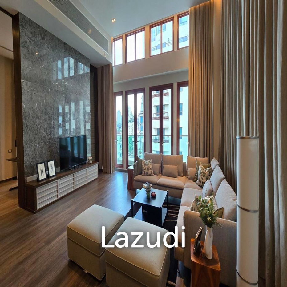 picture 3 Bed 3 Bath 265 SQ.M The Crest Ruamrudee - 1/18