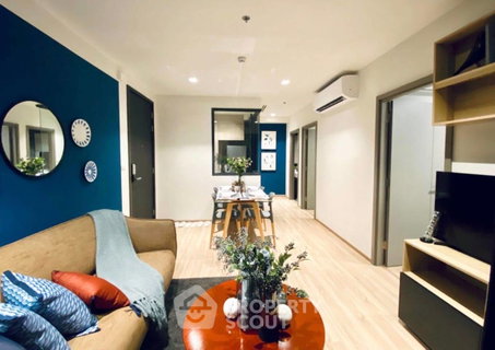 คอนโด 2 ห้องนอน ชั้น 31 The Base Garden Rama 9 ใกล้ ARL Ramkhamhaeng (ID 3165779)