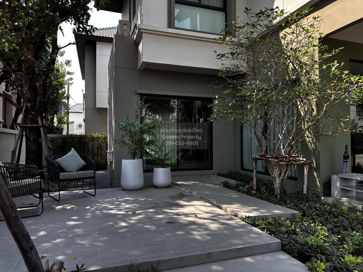 รูป ขายบ้านเดี่ยว บางกอก บูเลอวาร์ด เวสต์เกต บางบัวทอง บางบัวทอง นนทบุรี CX-74352 ✅ ทักไลน์ @connexproperty ตอบทันที ทีมงานมืออาชีพ ✅ - รูปที่ 3/12
