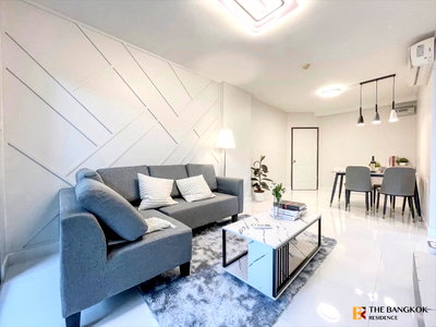 Condos for sale : 💚 City Resort Ratchada–Huai Khwang  Low-Rise Condo with a Peaceful Atmosphere, Near MRT Huai Khwang