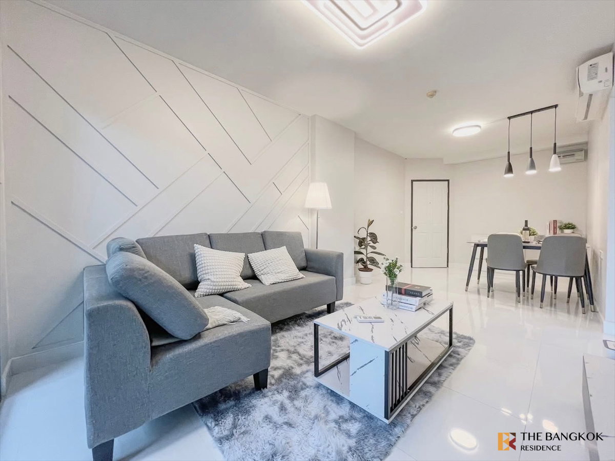 picture 💚 City Resort Ratchada–Huai Khwang  Low-Rise Condo with a Peaceful Atmosphere, Near MRT Huai Khwang - 1/17