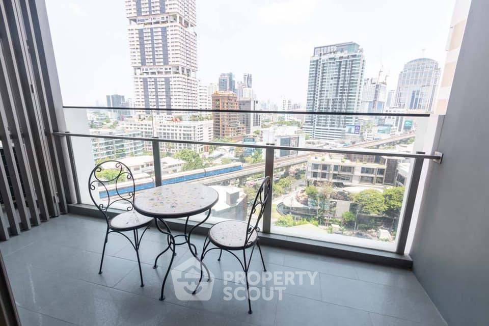 รูป คอนโด 1 ห้องนอน Aequa Sukhumvit 49 Condominium ใกล้ BTS ทองหล่อ (ID 494403) - รูปที่ 3/9