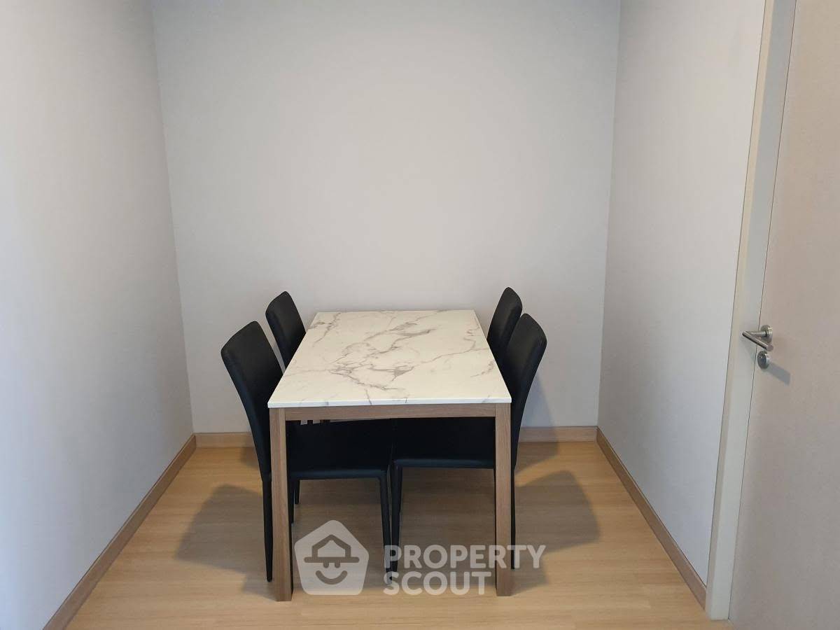 รูป ชั้น 21 ห้องนอน 2 ห้อง Lumpini Suite Phetchaburi – Makkasan ใกล้ ARL Makkasan (ID 3075874) - รูปที่ 4/13