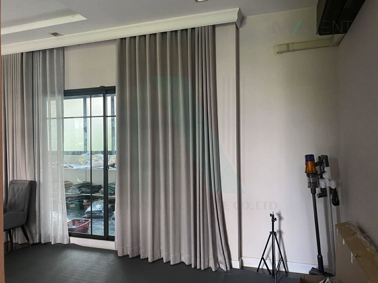 รูป 📌 ขายบ้านเดี่ยว โครงการ เวนิว เวสต์เกต 2 ชั้น 4 ห้องนอน 4 ห้องน้ำ - รูปที่ 4/8