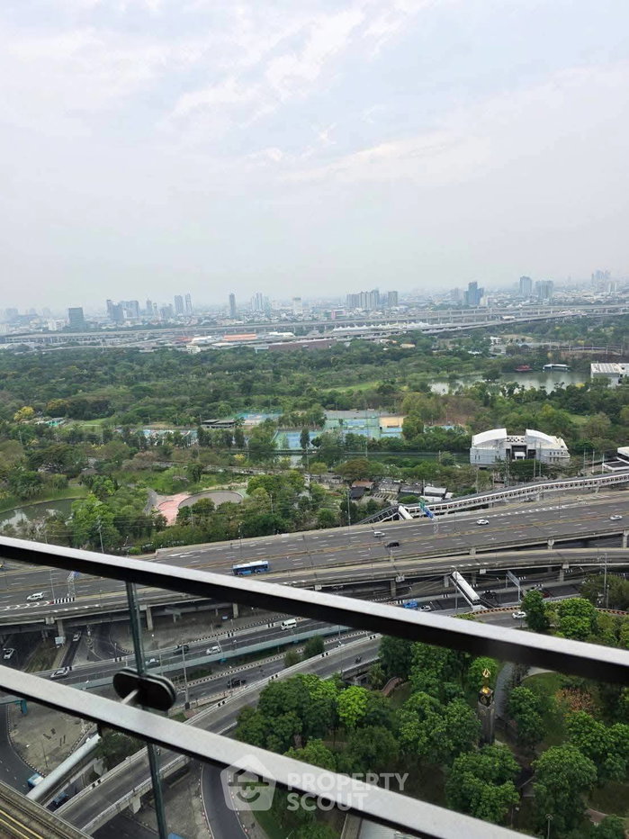 picture 60m To MRT Phahon Yothin | 1-BR Condo At The Crest Park Residences (ID 3165879) - 25/28