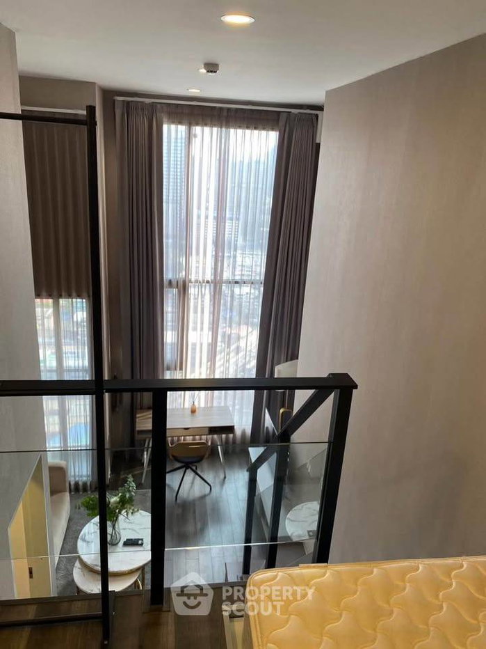 รูป ชั้น 31 ห้อง 1-BR Knightsbridge Space Ratchayothin ใกล้ BTS รัชโยธิน (ID 2564377) - รูปที่ 5/12