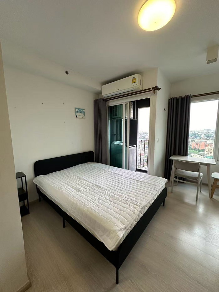 picture For Rent Chapter One Eco Ratchada-Huai Khwang (MRT Mrt Hauikhaw) - 8/8