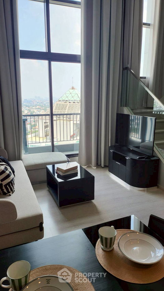 รูป ชั้น 30 คอนโด 1 ห้องนอน Rhythm Sukhumvit 44/1 ใกล้ BTS พระโขนง 70 ม. (ID 3078510) - รูปที่ 3/15