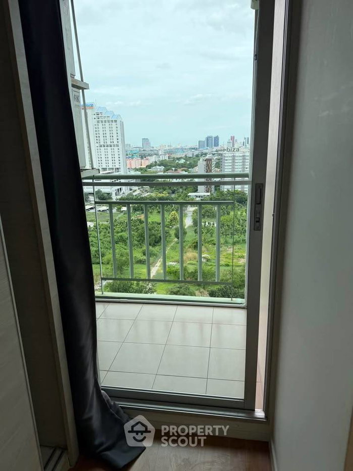 picture 20th-Floor 2-BR Lumpini Park Rama 9 Ratchada Near MRT Phra Ram 9 (ID 3165754) - 6/8