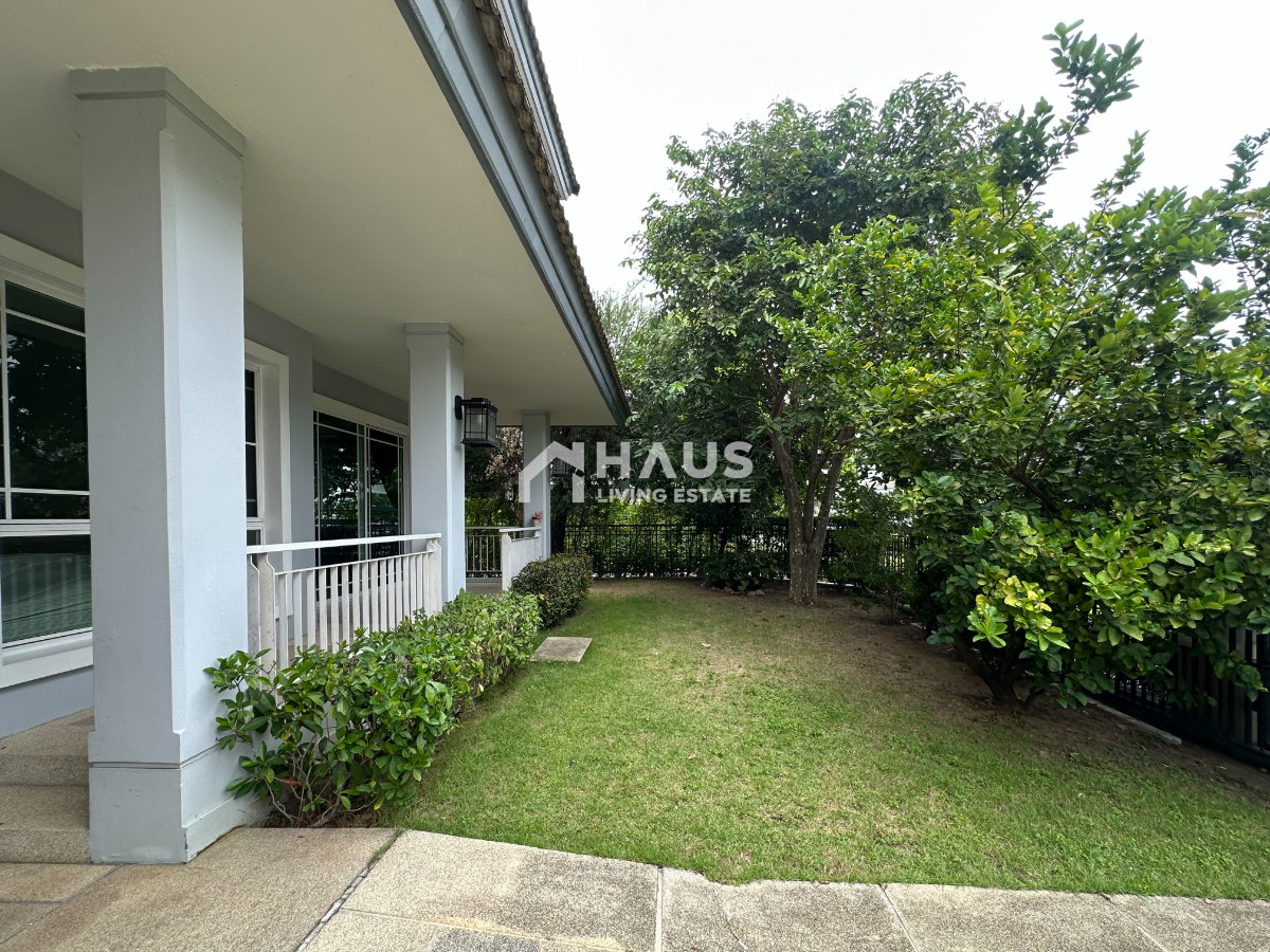 picture Nanthawan Sathon - Ratchaphruek  / 3 Bedrooms #HRP1063 - 18/18