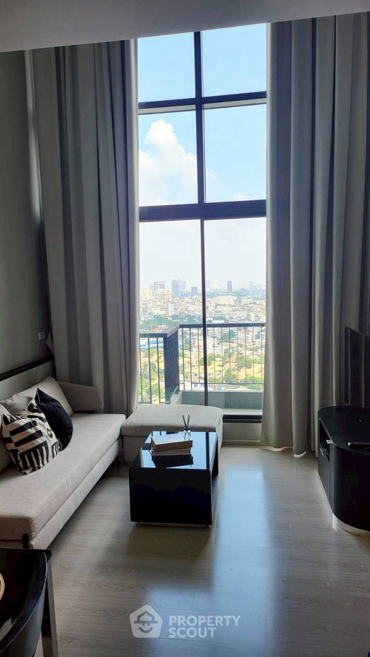 รูป ชั้น 30 คอนโด 1 ห้องนอน Rhythm Sukhumvit 44/1 ใกล้ BTS พระโขนง 70 ม. (ID 3078510) - รูปที่ 2/15