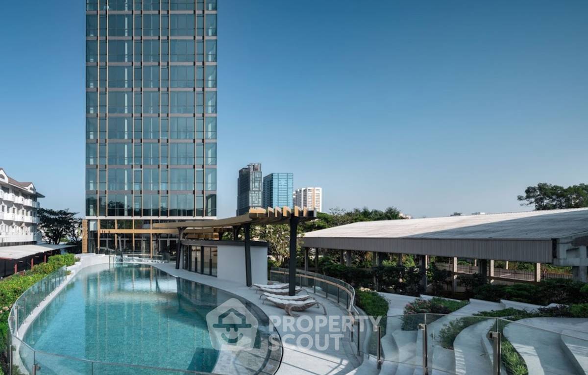 picture Pet-Friendly 2-BR Condo At The Monument Thonglo (ID 3167231) - 3/5