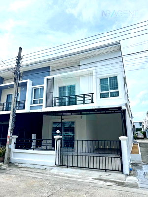 Townhouses for sale Mega Bangna : 📌 For Sell Town house SUAN LUANG VILLE 6 2-story 3 bedroom 2 bathroom