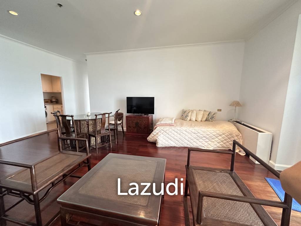 picture 1 bedroom 1 bathroom condo 75 sqm at Baan Chao Praya for sale - 3/17