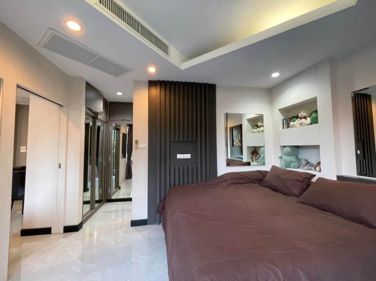 รูป เช่า คอนโด Mountain View Condo  1 นอน 48 ตรม 16,000 / เดือน สัญญา 1 ปี  - รูปที่ 5/9
