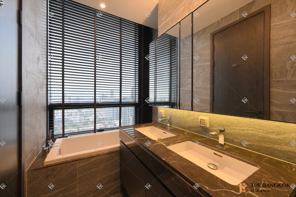 รูป เช่าคอนโด ⭐ The Esse Sukhumvit 36 2นอน 73.50ตร.ม. 85k ยูนิตหรู ทำเลดี 💎 ติด BTS ทองหล่อ  - รูปที่ 10/10
