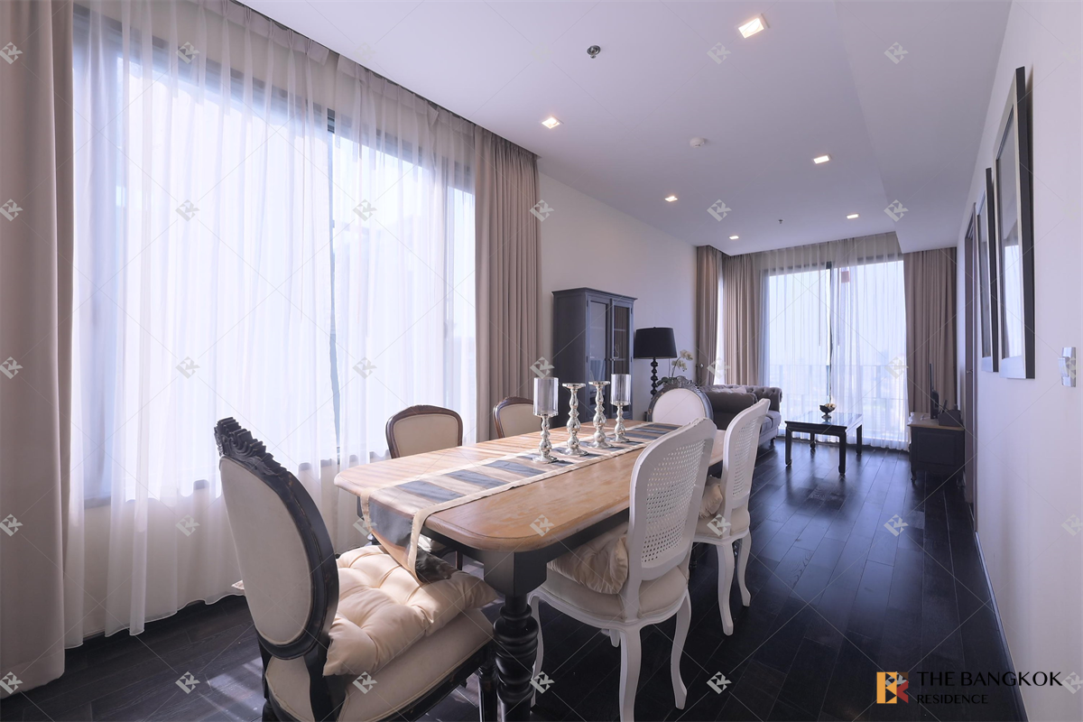 picture Keyne by Sansiri near BTS Thong Lo Comfortable and Ready to Move-in - 6/10