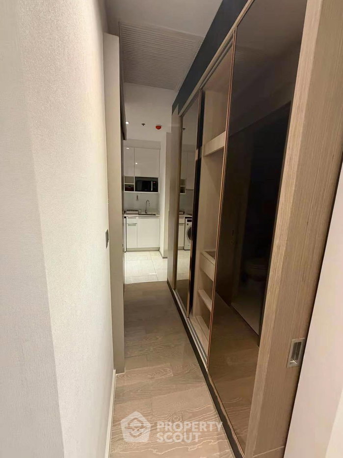 รูป คอนโด 1 ห้องนอน ชั้น 29 Ashton Silom ใกล้ BTS ช่องนนทรี (ID 3156927) - รูปที่ 8/10