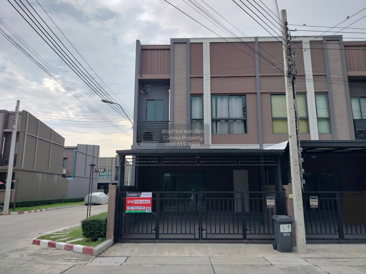 รูป ขายทาวน์เฮ้าส์/ทาวน์โฮม เวิร์ฟ เพชรเกษม 81 MRT-หลักสอง หนองค้างพลู เขต หนองแขม กรุงเทพ CX-106925 ✅ ทักไลน์ @connexproperty ตอบทันที ทีมงานมืออาชีพ ✅ - รูปที่ 6/12