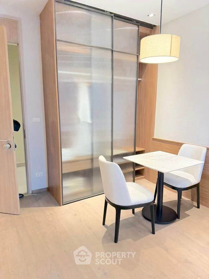 รูป ขายคอนโด 1 ห้องนอน Park Origin Phrom Phong ใกล้ BTS พร้อมพงษ์ (ID 3168145) - รูปที่ 4/7