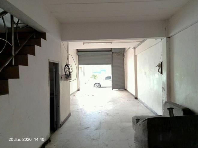 รูป อาคารพาณิชย์ 20 ตร.วา เมืองกระบี่ กระบี่ 2.7M - รูปที่ 3/38