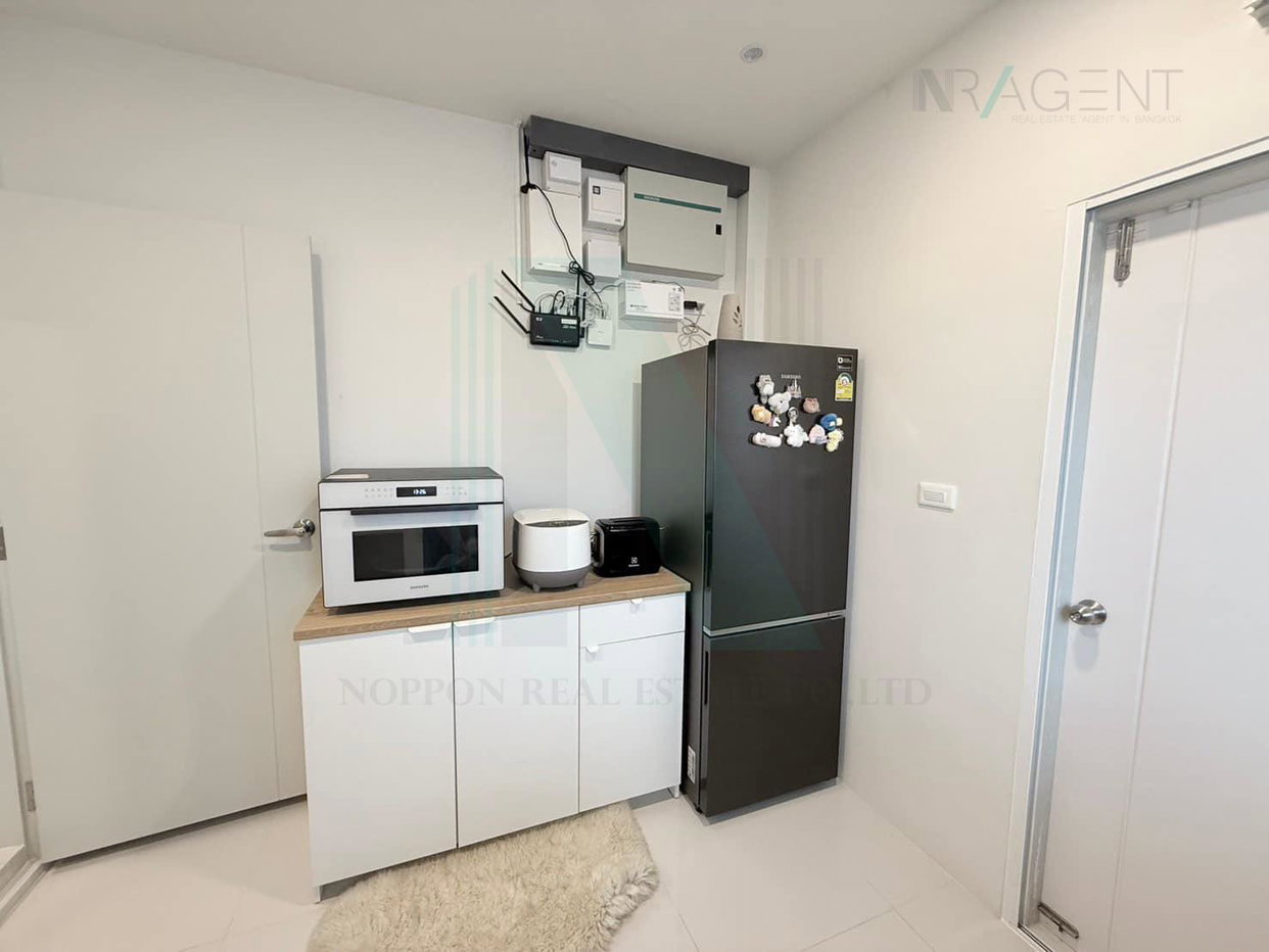 รูป 📌 ขายบ้านเดี่ยว โครงการ เซนโทร บางนา 2 ชั้น 3 ห้องนอน 3 ห้องน้ำ - รูปที่ 6/8