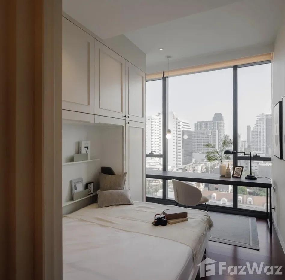 picture Luxury 2-Bedroom Residence | KHUN by YOO [For Sale] 6660333 - 9/10