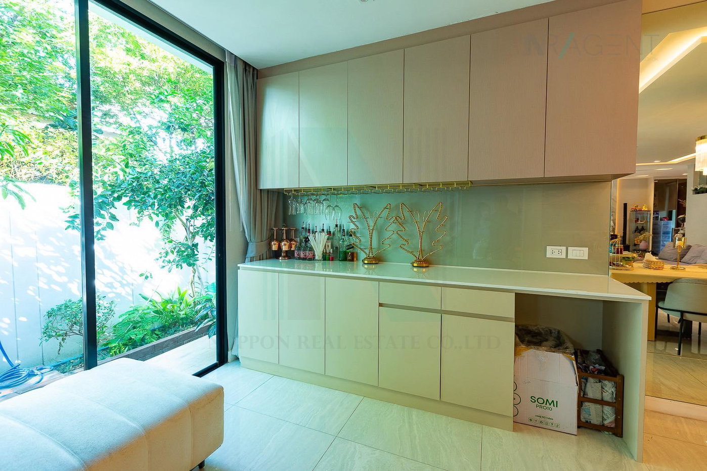 รูป 📌 ขายบ้านเดี่ยว โครงการ ดิ เอวา เรสซิเดนซ์ สุขุมวิท 3 ชั้น 3 ห้องนอน 4 ห้องน้ำ - รูปที่ 7/8