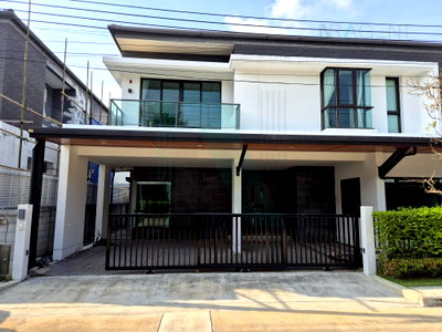 บ้านเดี่ยว ม.เทคโนโลยีพระจอมเกล้าธนบุรี : 📌 ขายบ้านเดี่ยว โครงการ เดอะ ซิตี้ พระราม 2-พุทธบูชา 2 ชั้น 4 ห้องนอน 5 ห้องน้ำ
