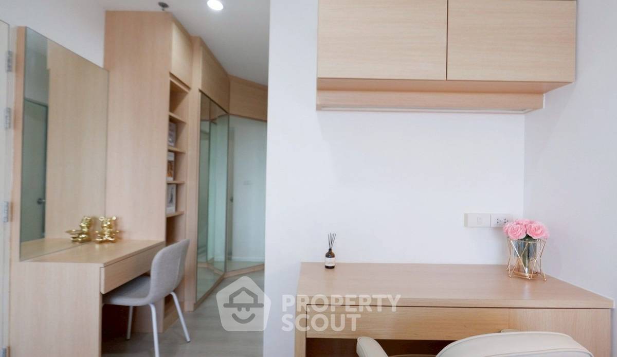 picture 17th-Floor 2-BR Condo At Aspire Sukhumvit 48 Near BTS Phra Khanong (ID 3167224) - 25/41