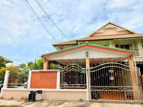 📌 For Sell House BAAN PRUKSA 15 BANGPU 2-story 5 bedroom 4 bathroom