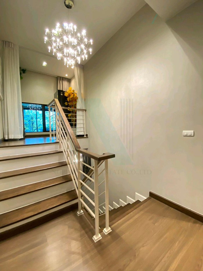 รูป 📌 ให้เช่าบ้านเดี่ยว 2 ชั้น เดอะ ซิตี้ พัฒนาการ 8 ห้องนอน 7 ห้องน้ำ - รูปที่ 4/8