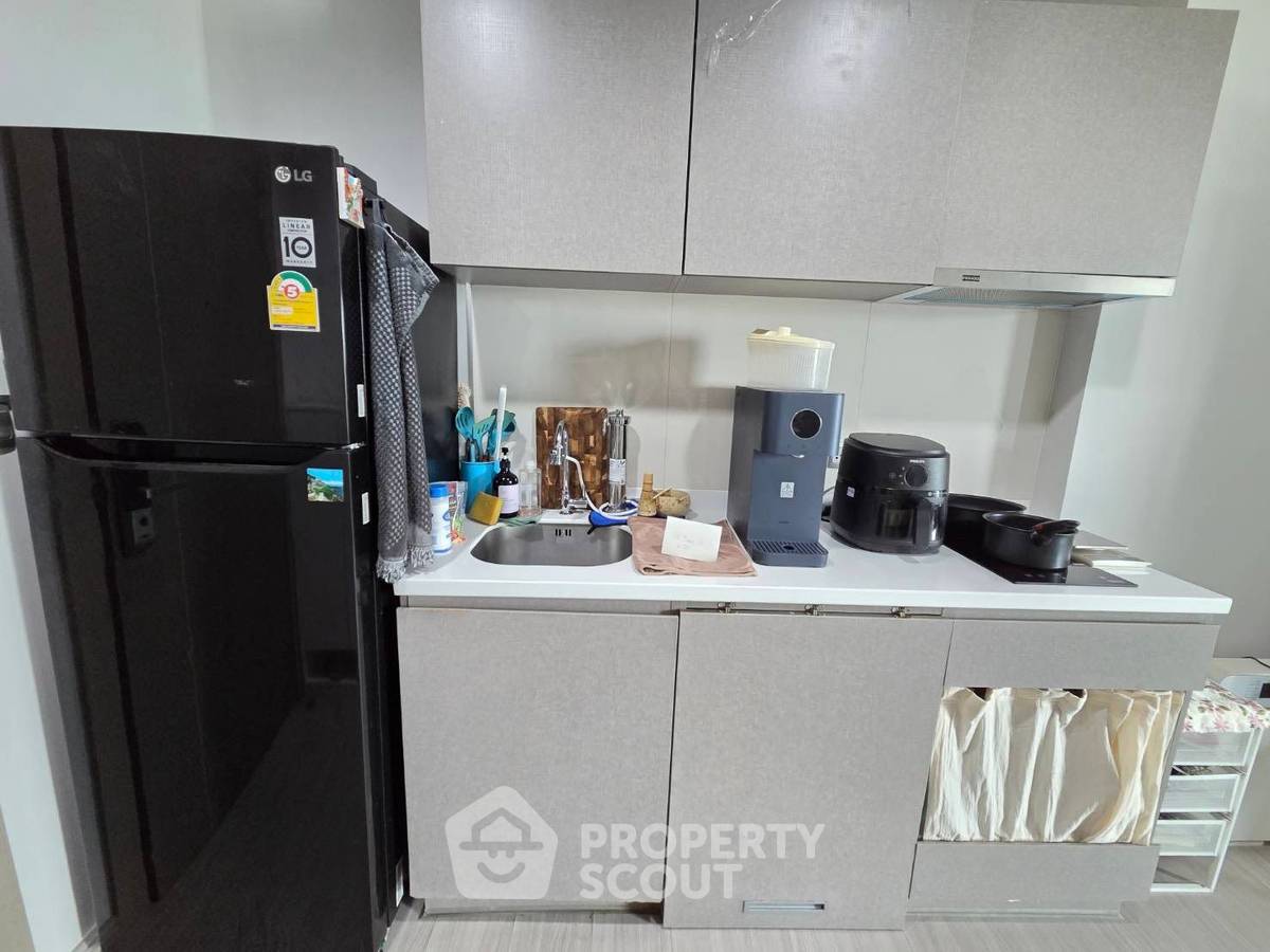 รูป คอนโด 1 ห้องนอน ชั้น 29 Life Asoke - Rama 9 ใกล้ MRT พระราม 9 (ID 3165511) - รูปที่ 6/7