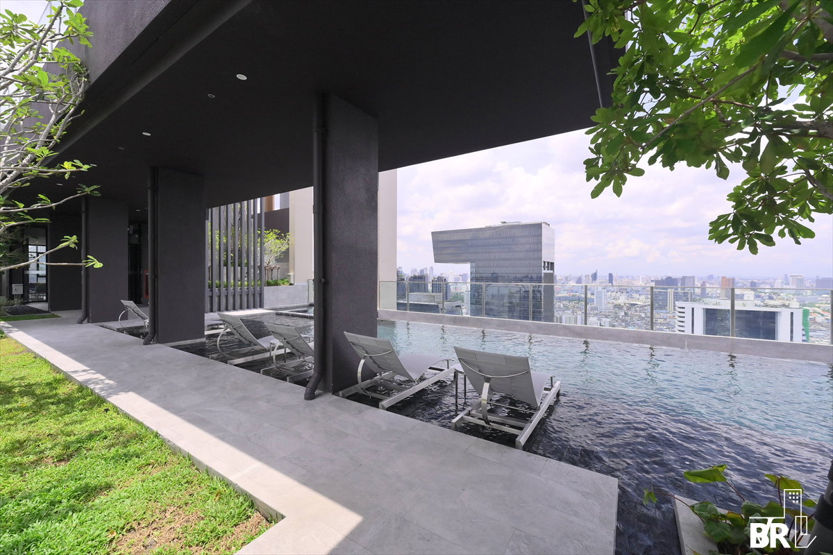 รูป 🛋️Nue District R9 ห้องสวย ใหม่เอี่ยม ราคาดี ใจกลางพระราม 9 ใกล้ MRT rama 9✨ - รูปที่ 4/6