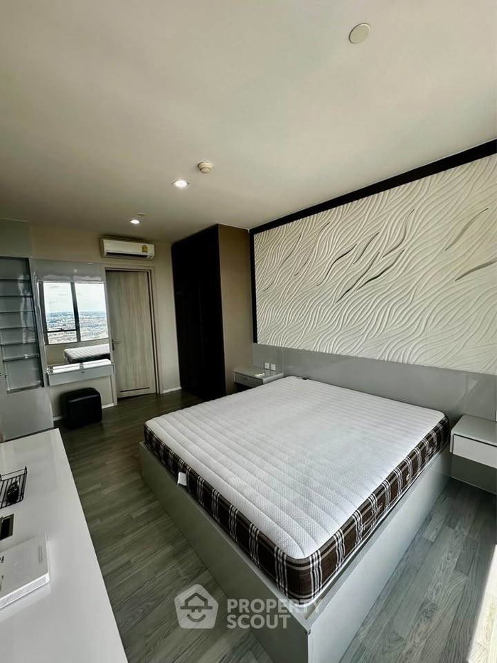 รูป คอนโด 1 ห้องนอน ชั้น 36 โครงการ 333 Riverside ใกล้ MRT บางโพ (ID 3168786) - รูปที่ 6/12