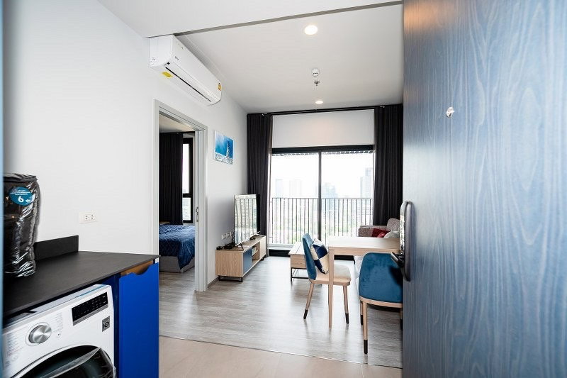 picture For Rent Condo XT Ekkamai ready to move in - 6/9