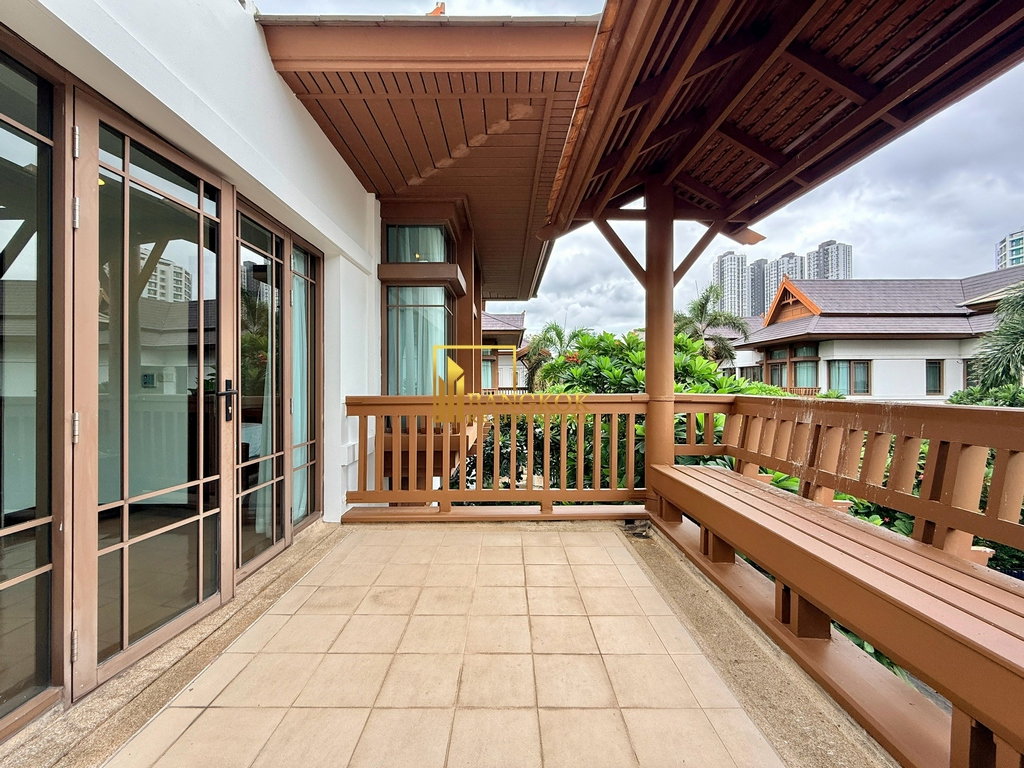 picture L&H Villa | Elegant 4 Bedroom Pool Villa in Sathorn Area - BR28369SH - 33/55