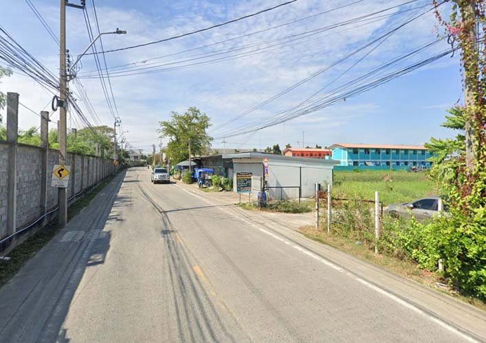 รูป L-032 : ที่ดินถมเเล้ว 2-2-47 ไร่ ซ.รามอินทรา 117 (ถ.เจริญพัฒนา) มีนบุรี กรุงเทพฯ - รูปที่ 5/22