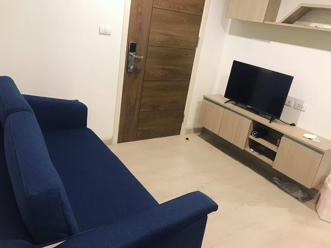 รูป นิช โมโน สุขุมวิท 50 | ขายด่วน Low-Rise 1BR ใกล้ BTS อ่อนนุช (ต่ำกว่าราคาตลาด!)1,750,000 บาท - รูปที่ 2/6